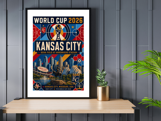 Kansas City World Cup 2026 Host City | Football
