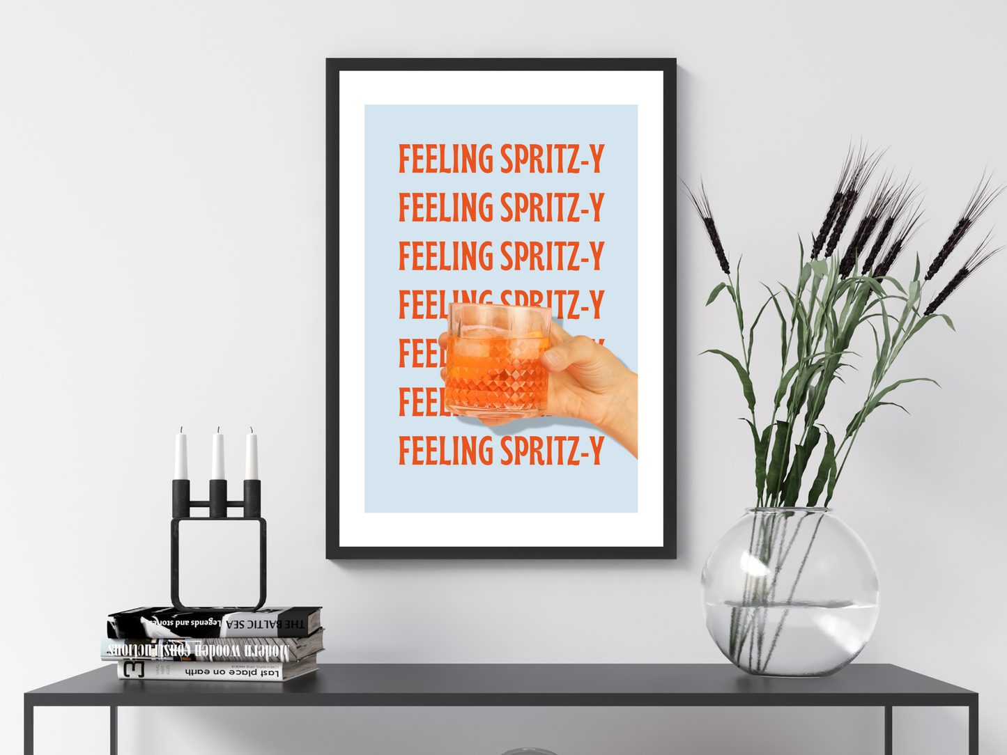 Feeling Spritz-y