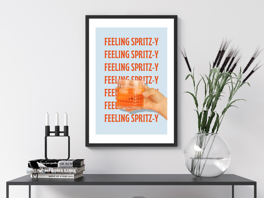 Feeling Spritz-y