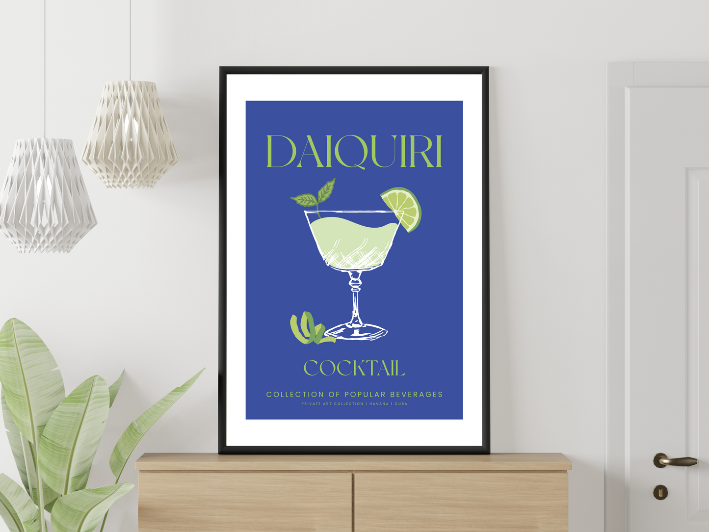 Daiquiri Cocktail