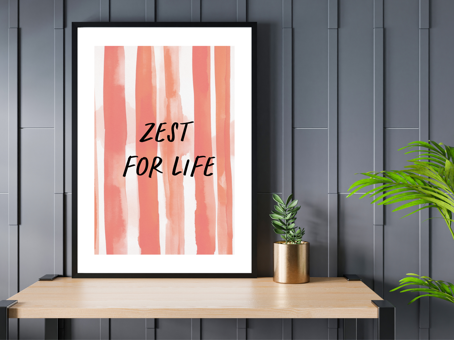 Zest For Life