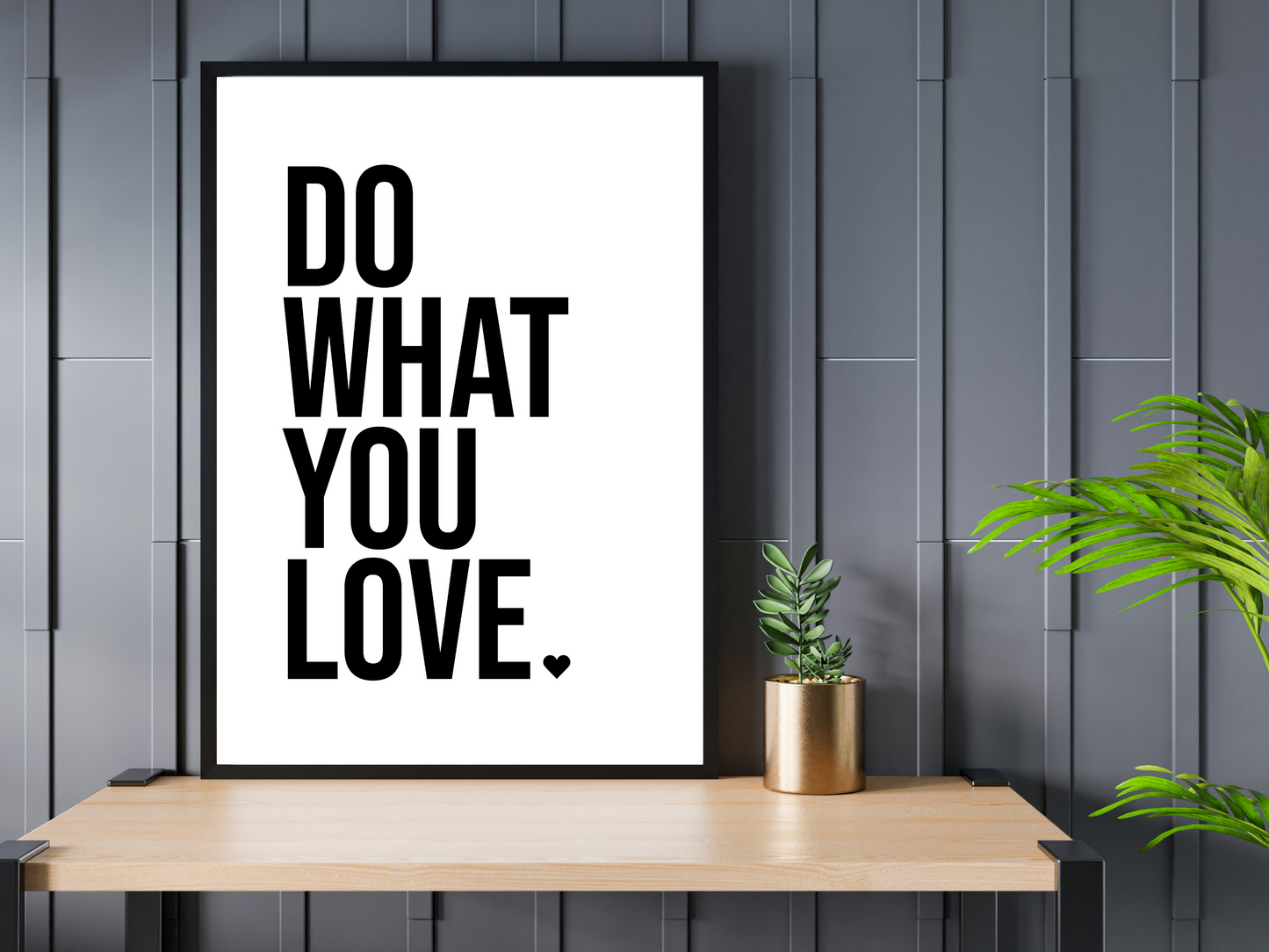 Do What You Love