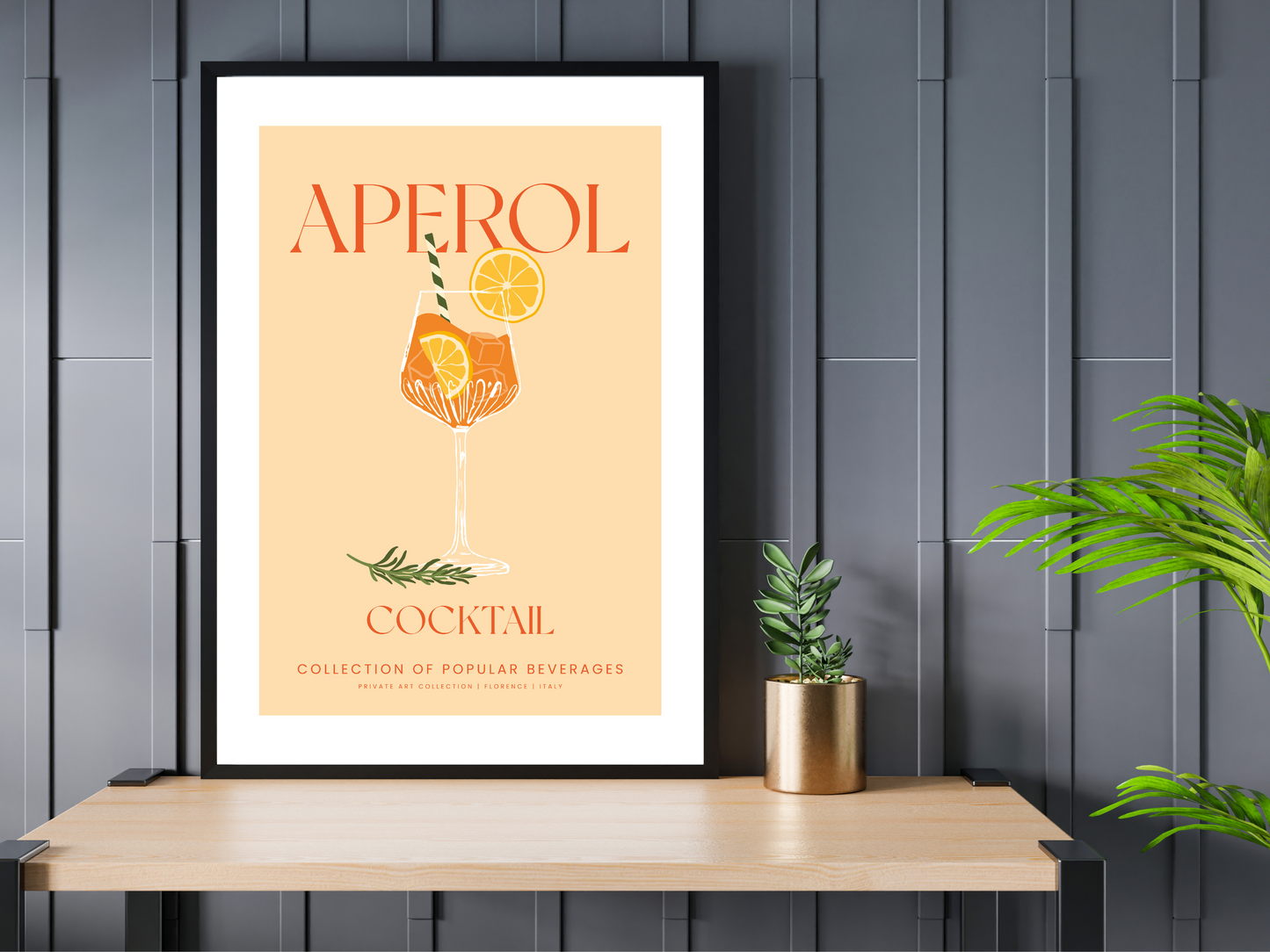 Aperol Cocktail