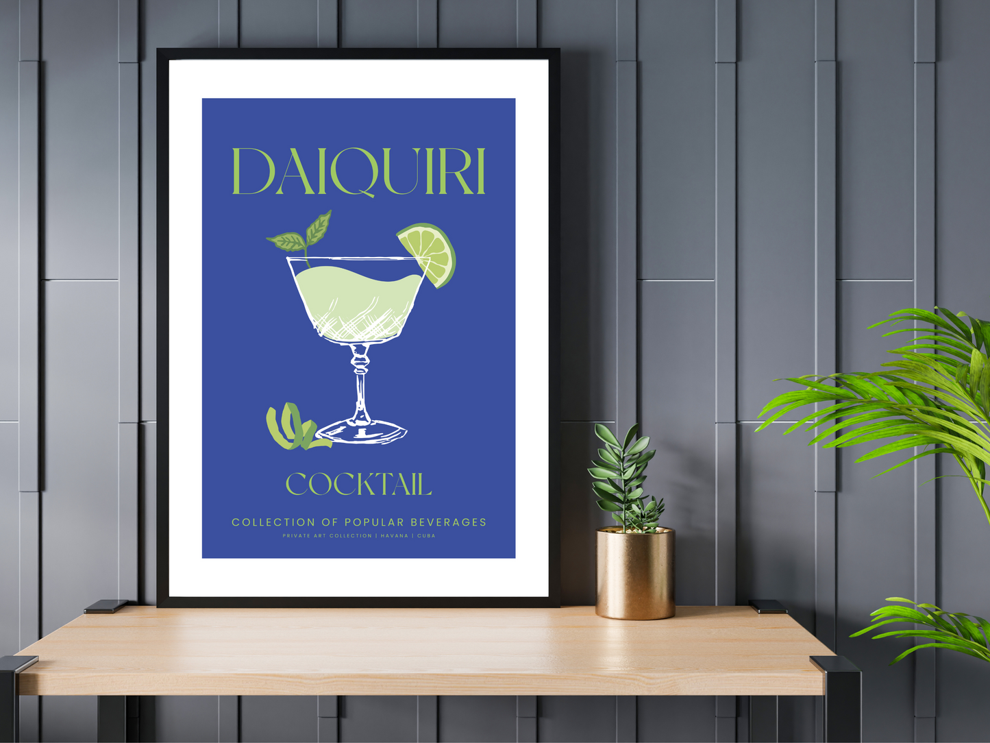 Daiquiri Cocktail