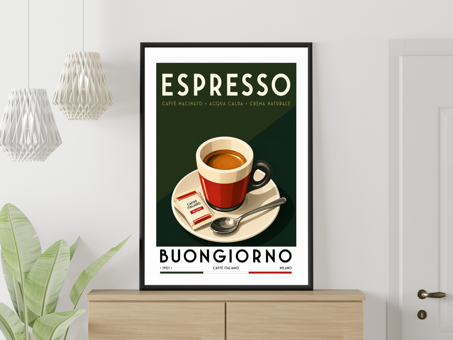Espresso | Caffe Italiano