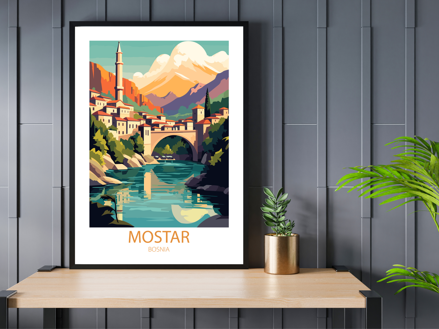 Mostar Bosnia