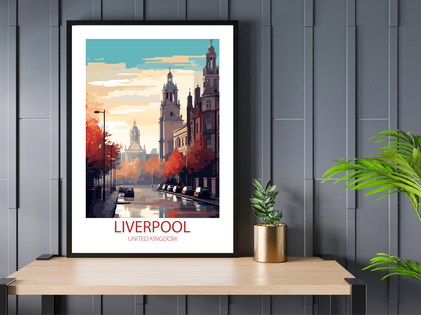 Liverpool United Kingdom