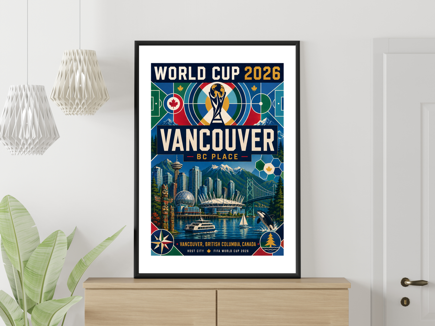 Vancouver World Cup 2026 Host City | Football