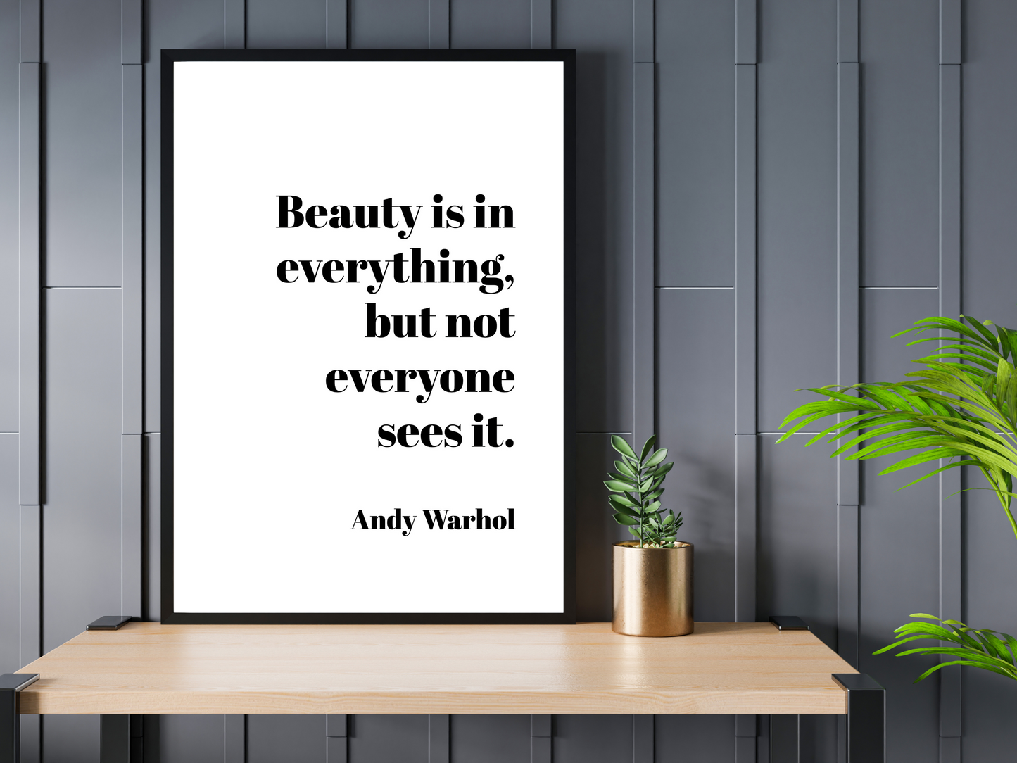 Beauty Is In Everything