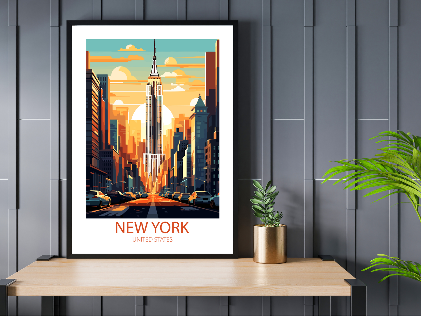 New York