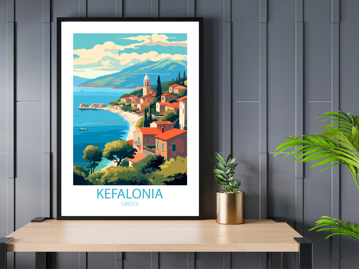 Kefalonia Greece