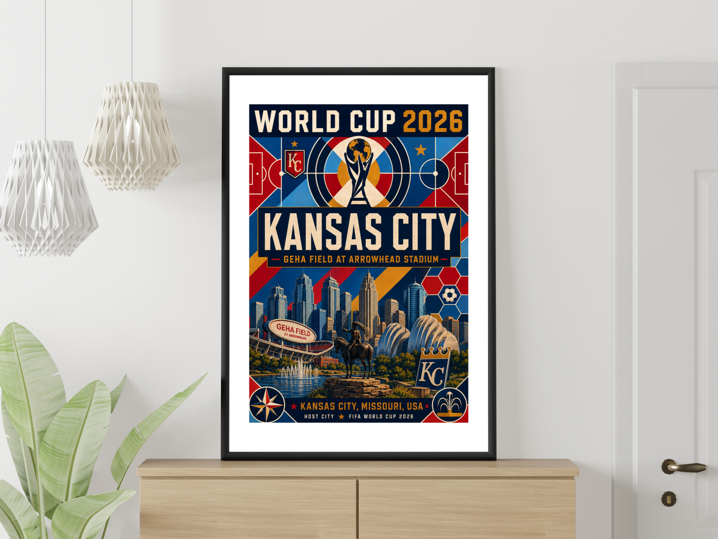 Kansas City World Cup 2026 Host City | Football