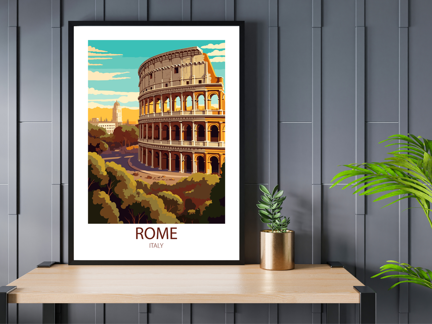 Rome Italy