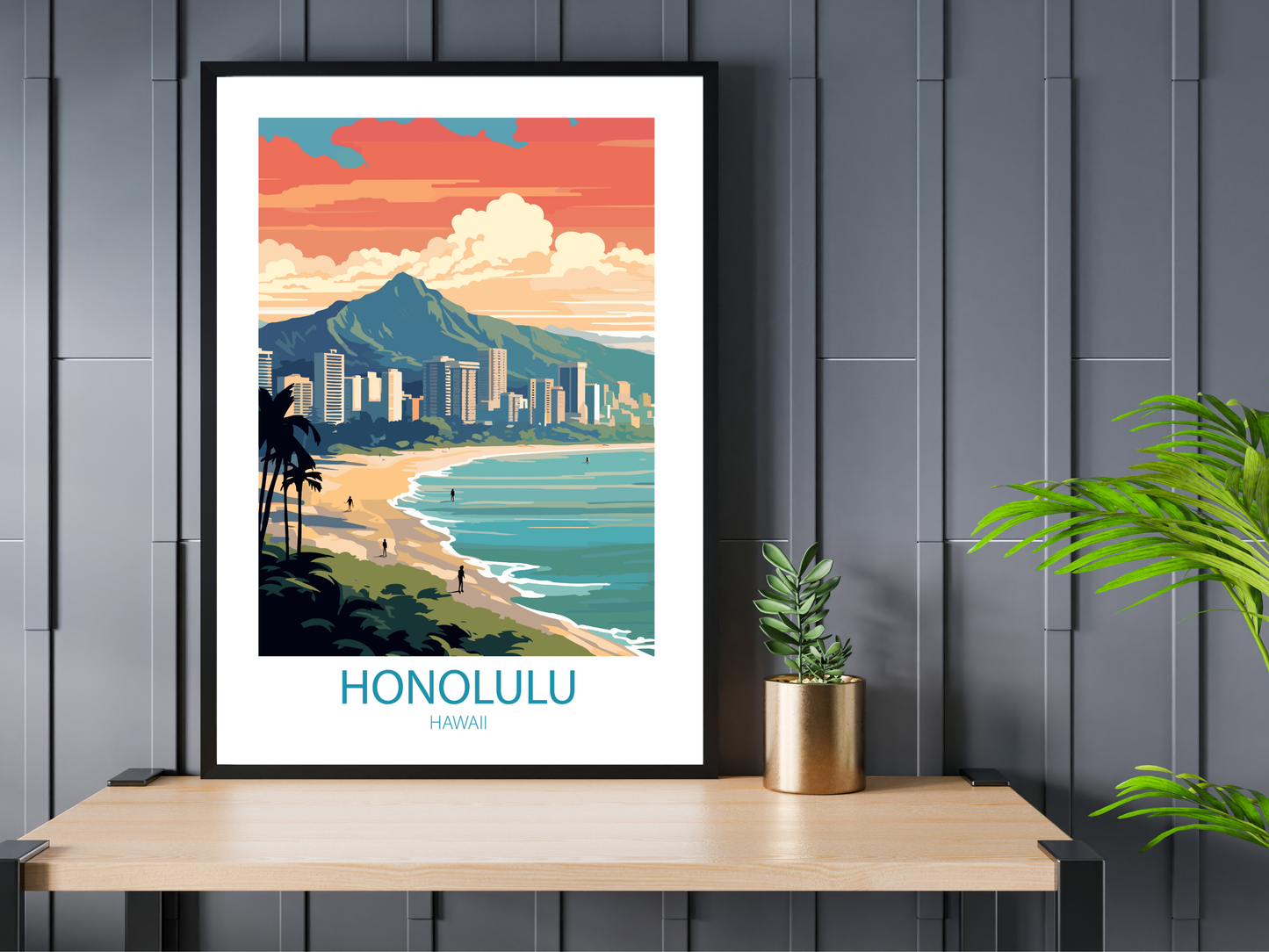 Honolulu Hawaii