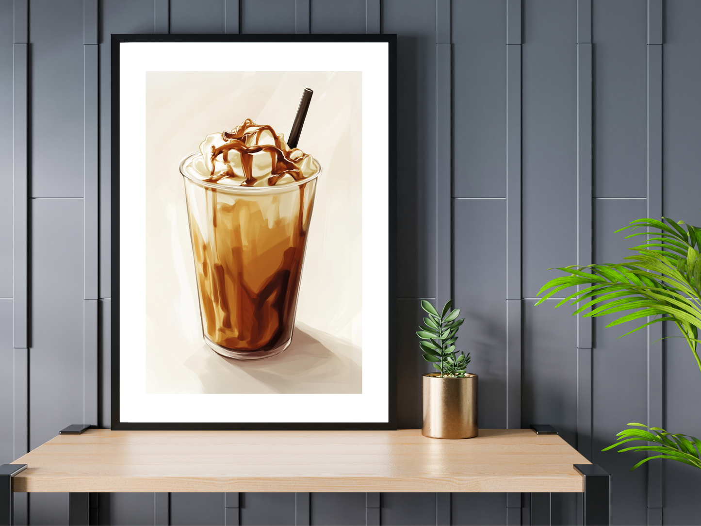 Iced Coffee