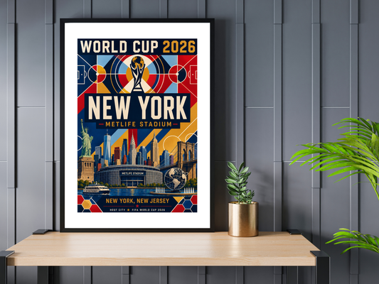 New York World Cup 2026 Host City | Football
