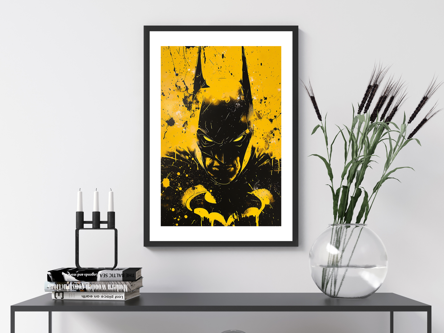 Knightfall | Pop Art