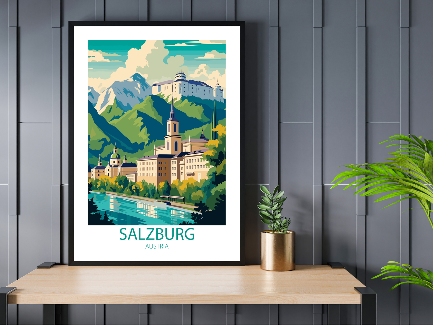 Salzburg Austria