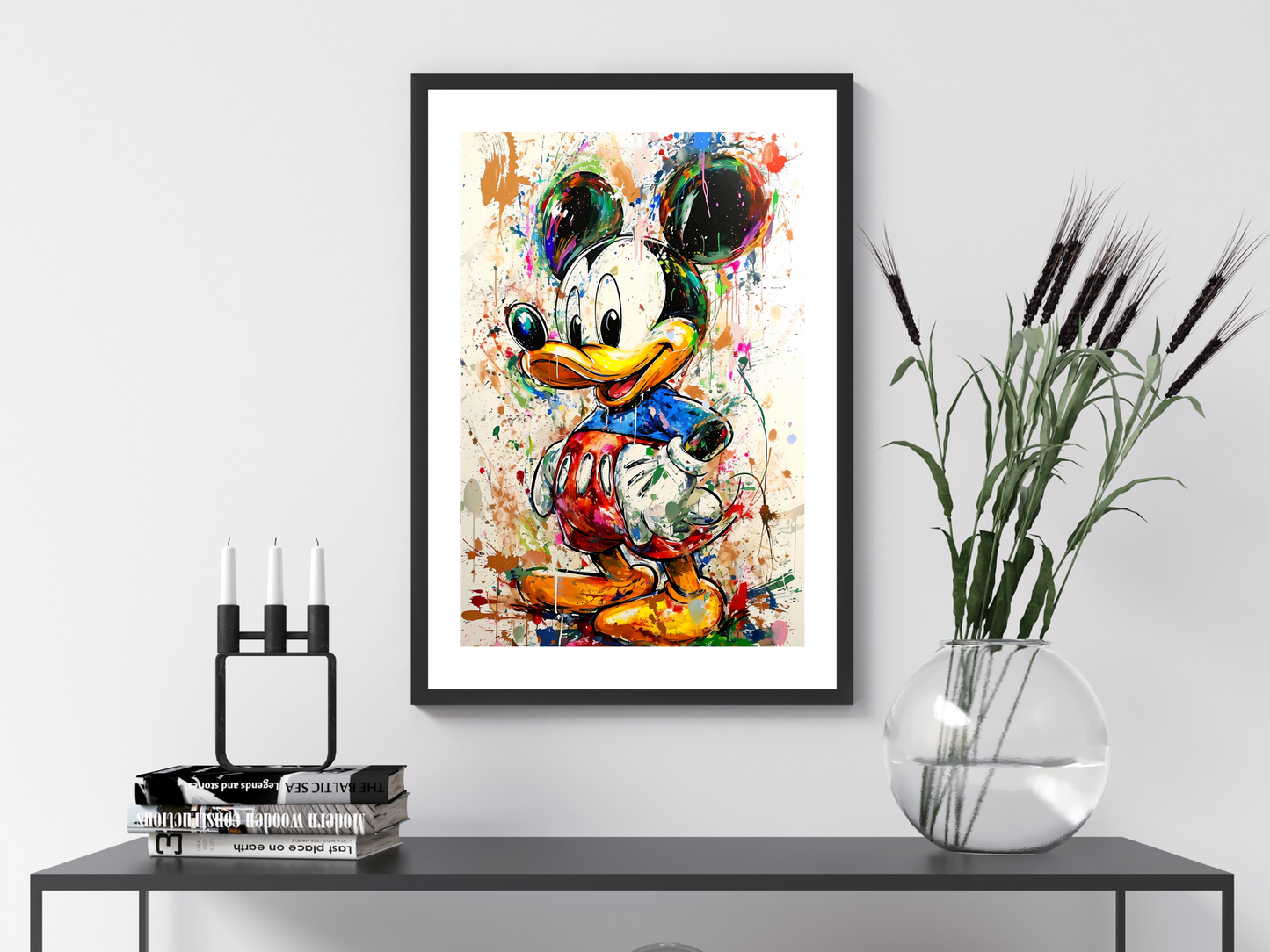The Original Dreamer | Pop Art