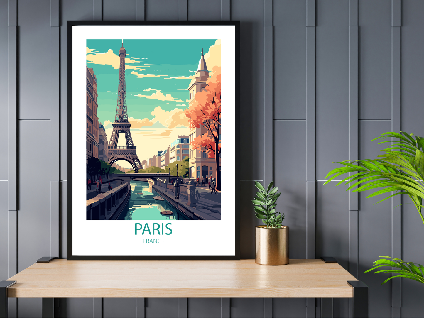 Paris France