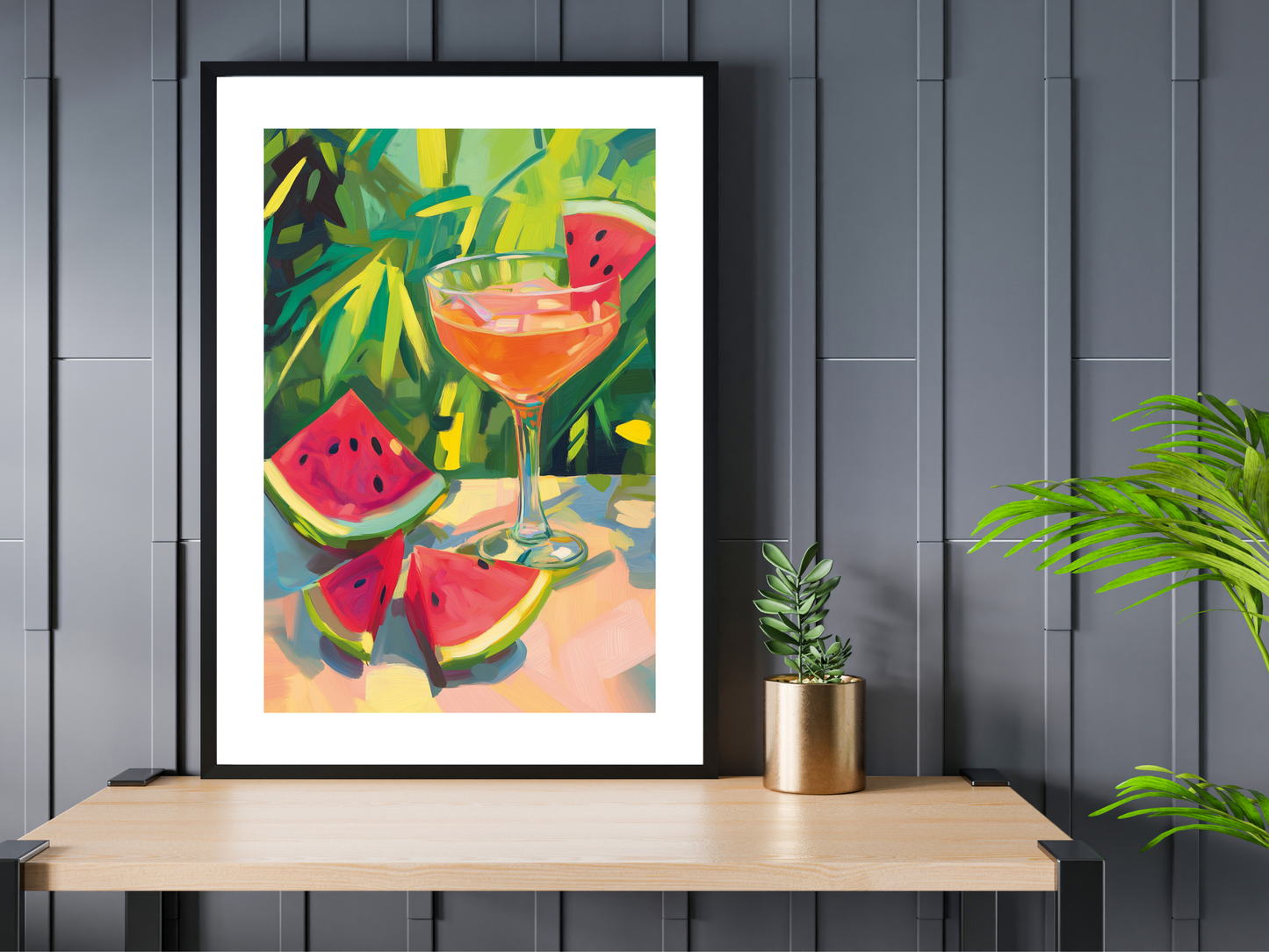 Watermelon Summer