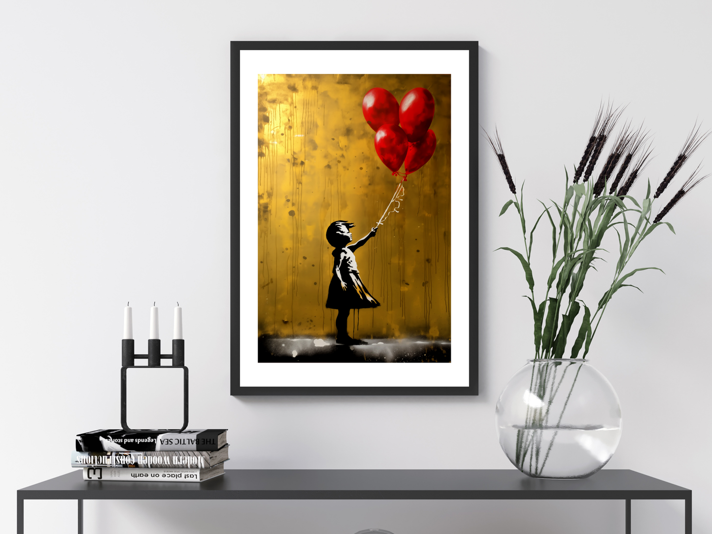 Hope Floats | Pop Art