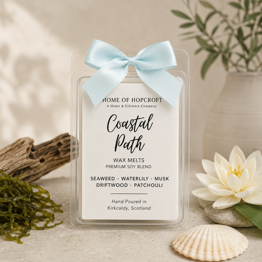 Coastal Path - Premium Soy Wax Melts