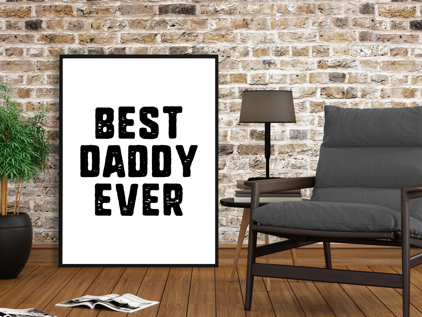 Best Daddy Ever