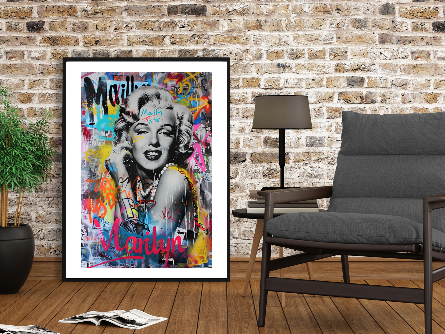 Hollywood Rewritten | Pop Art