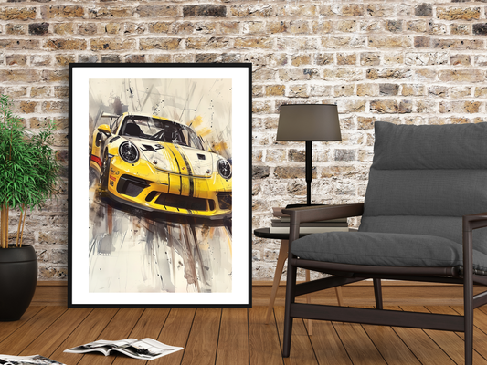 Track Weapon | Car Art