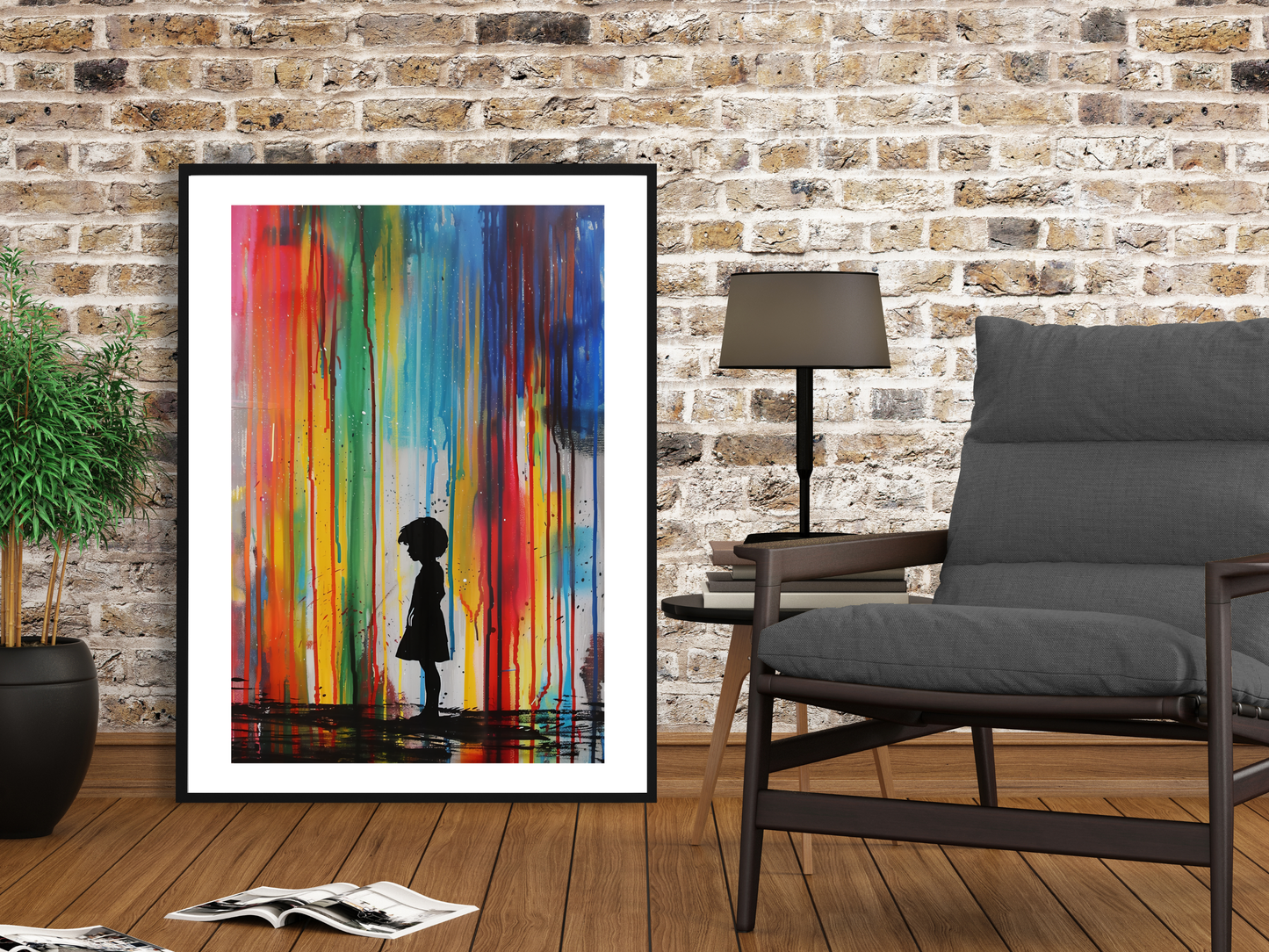 Little Soul | Pop Art