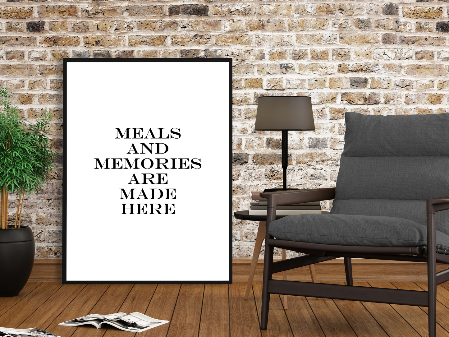 Meals & Memories