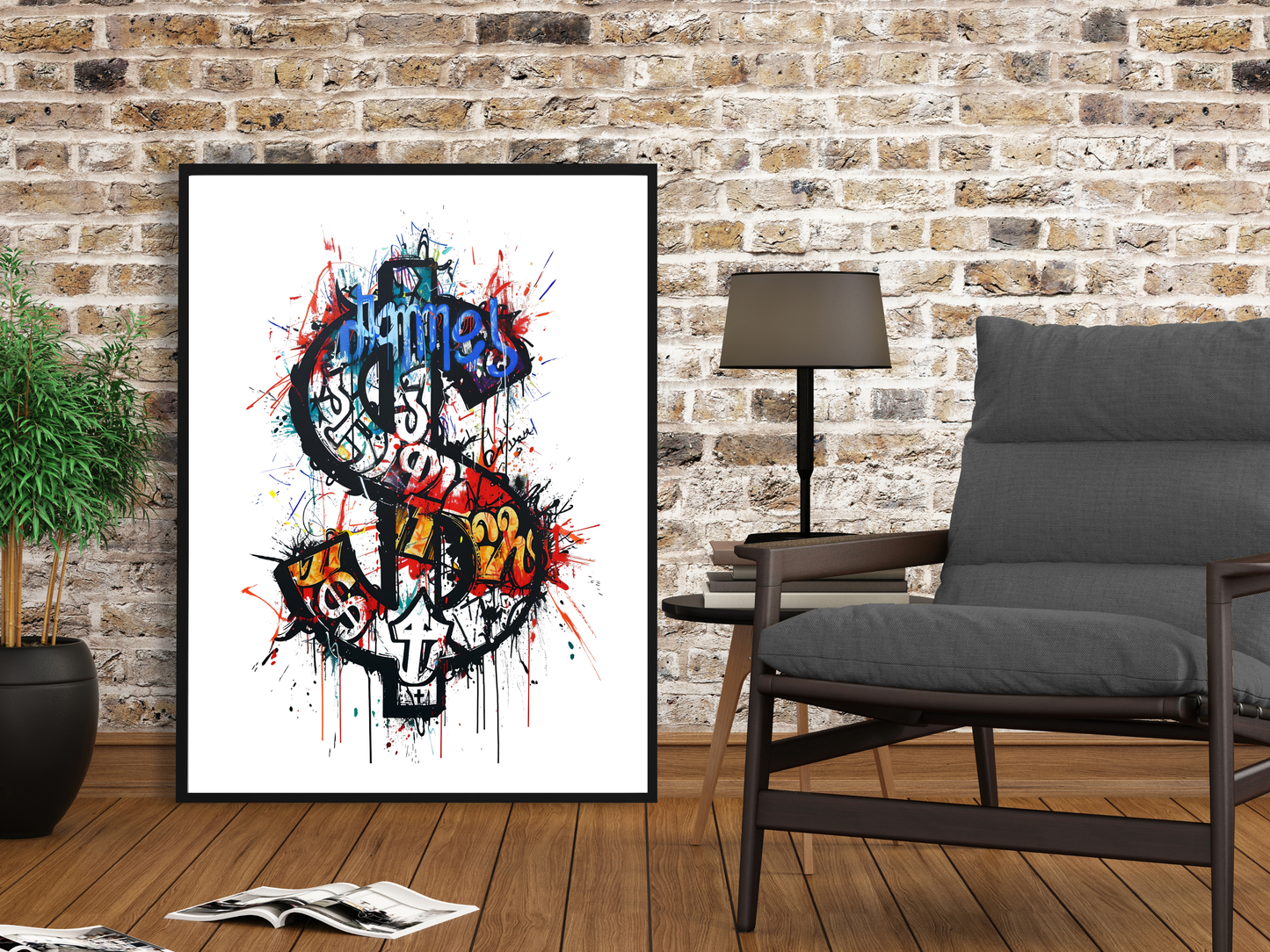 Urban Currency | Pop Art