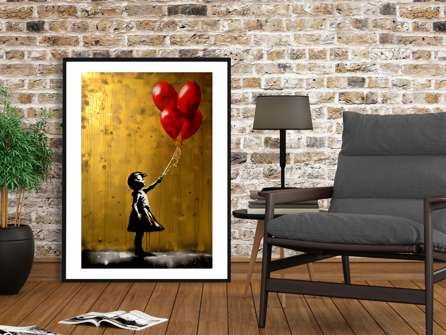 Hope Floats | Pop Art