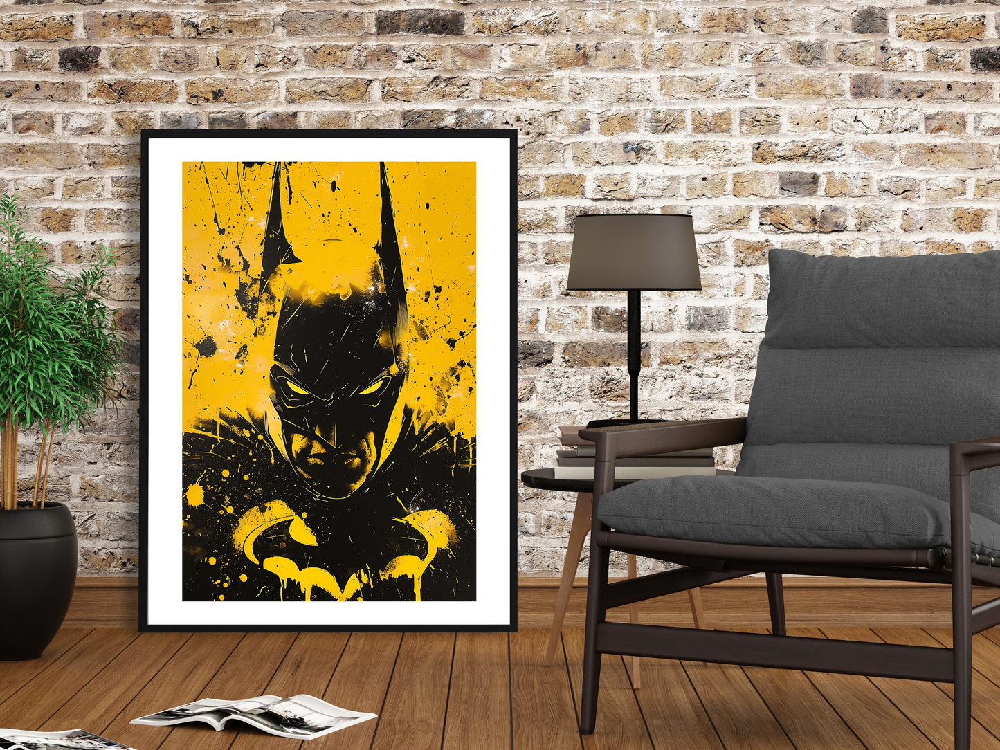 Knightfall | Pop Art