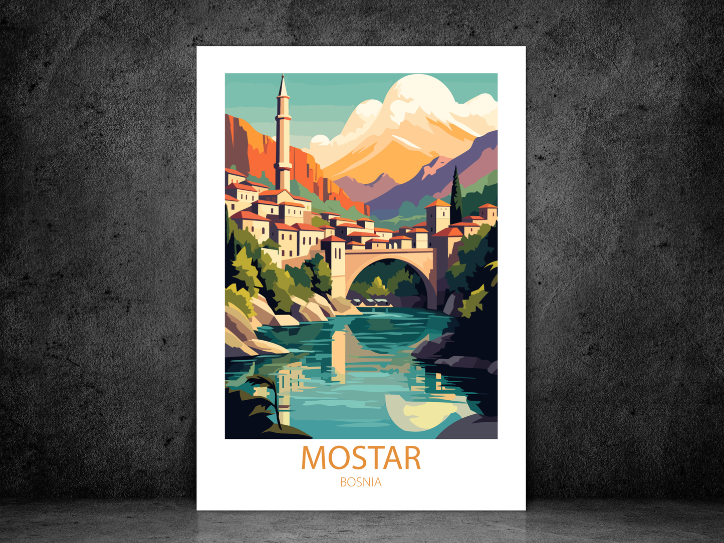 Mostar Bosnia