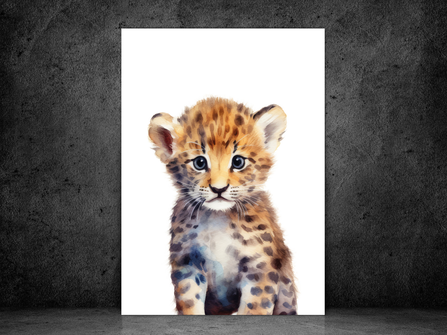 Leopard - Safari Collection