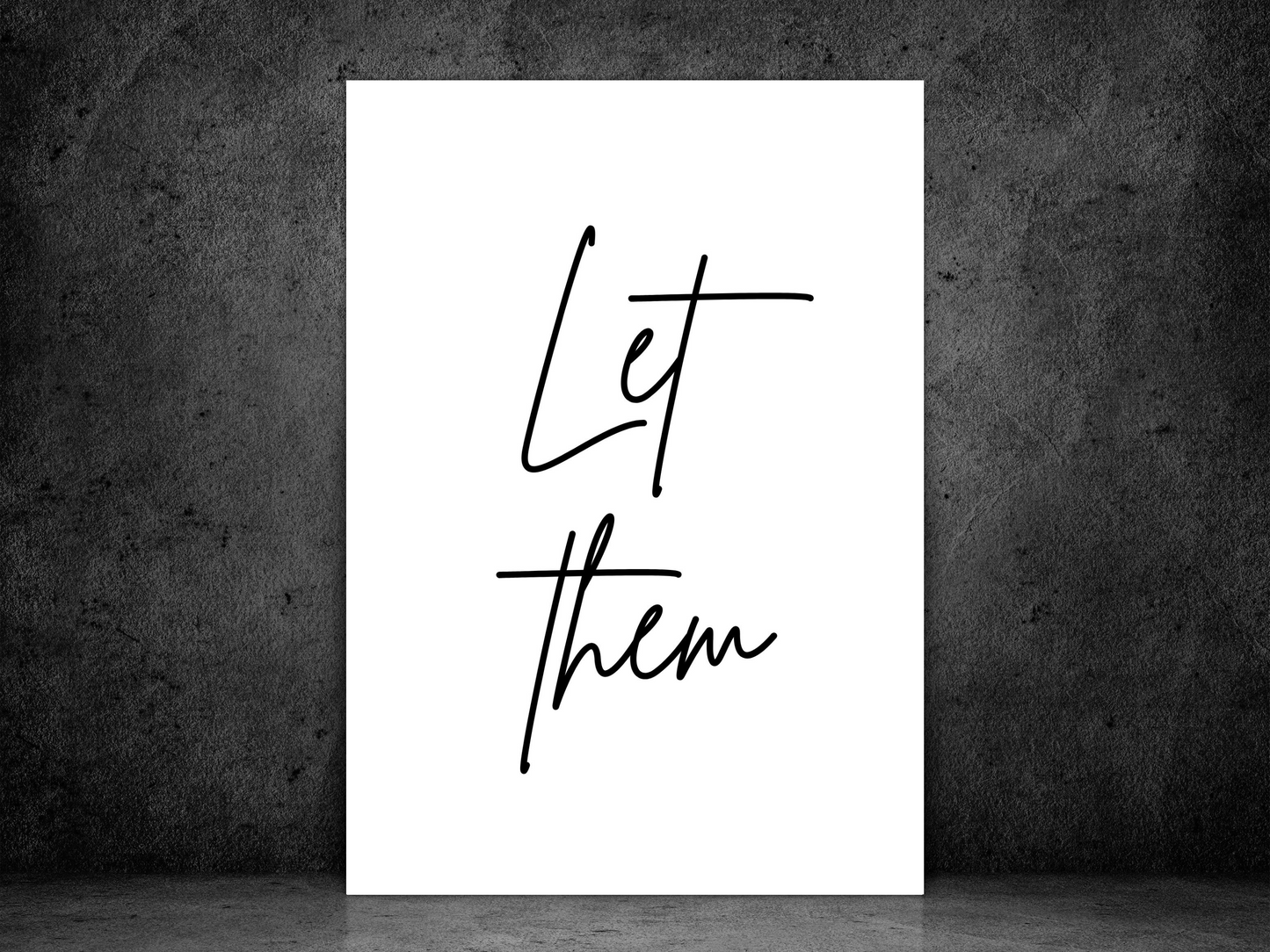 Let Them