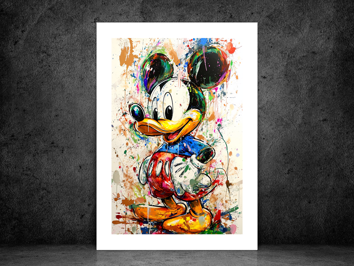 The Original Dreamer | Pop Art
