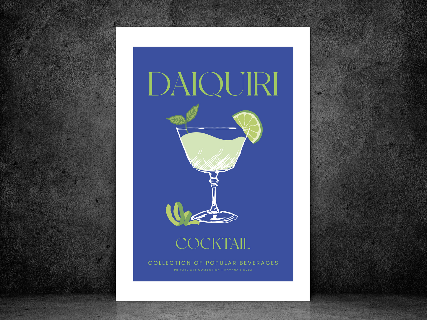 Daiquiri Cocktail