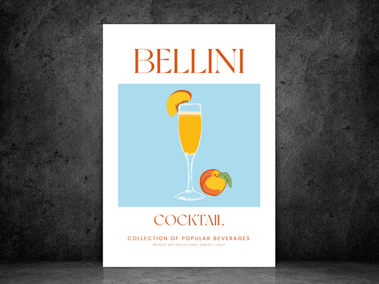 Bellini Cocktail