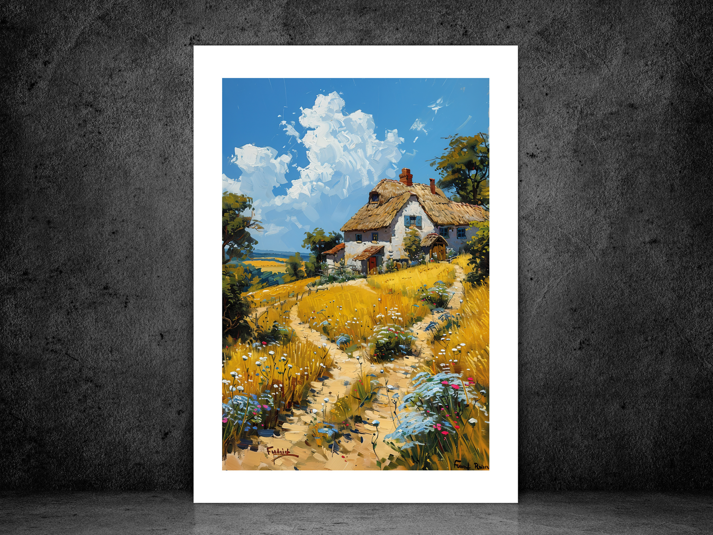 Countryside Cottage