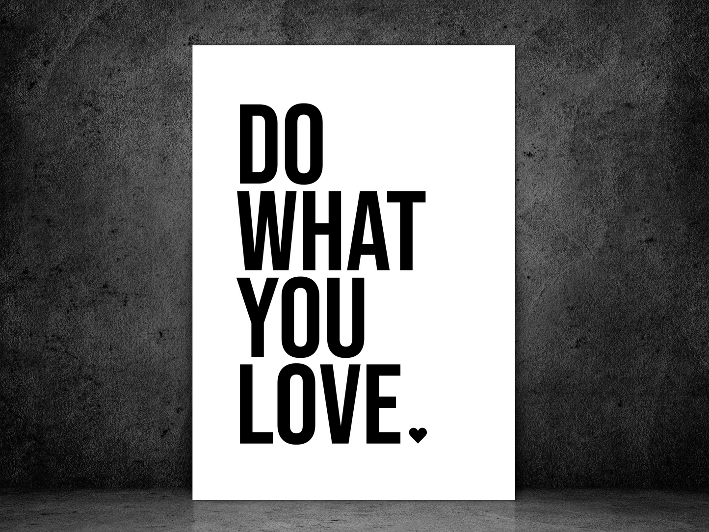 Do What You Love