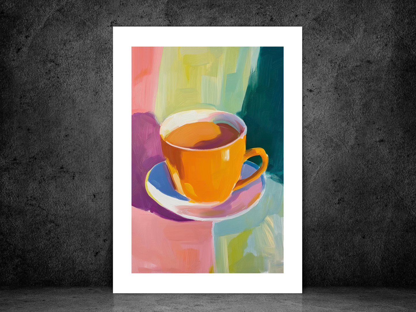 Colourful Mug