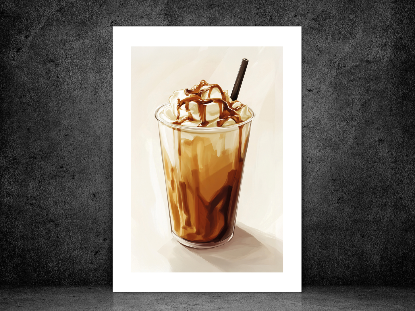 Iced Coffee