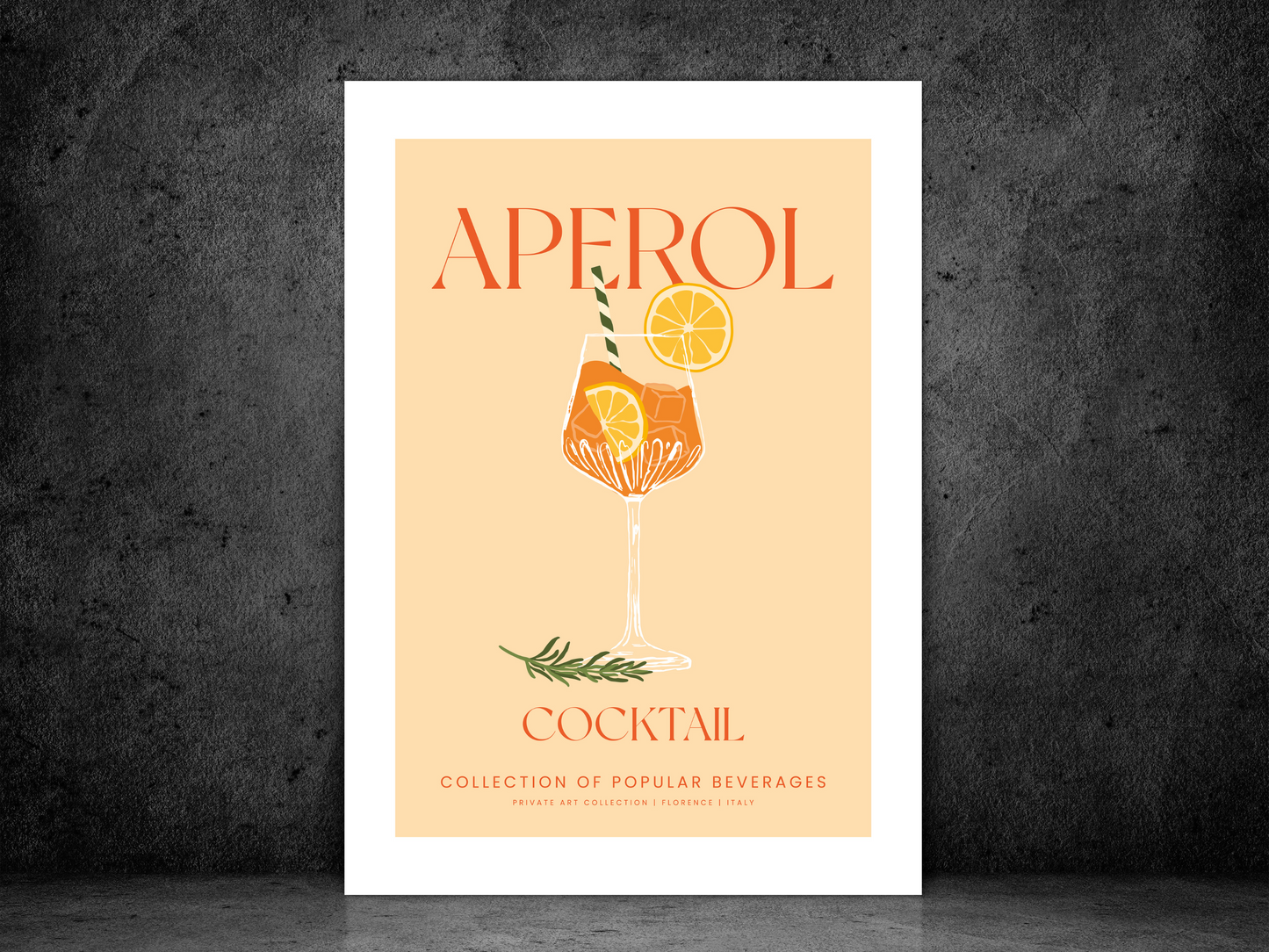 Aperol Cocktail