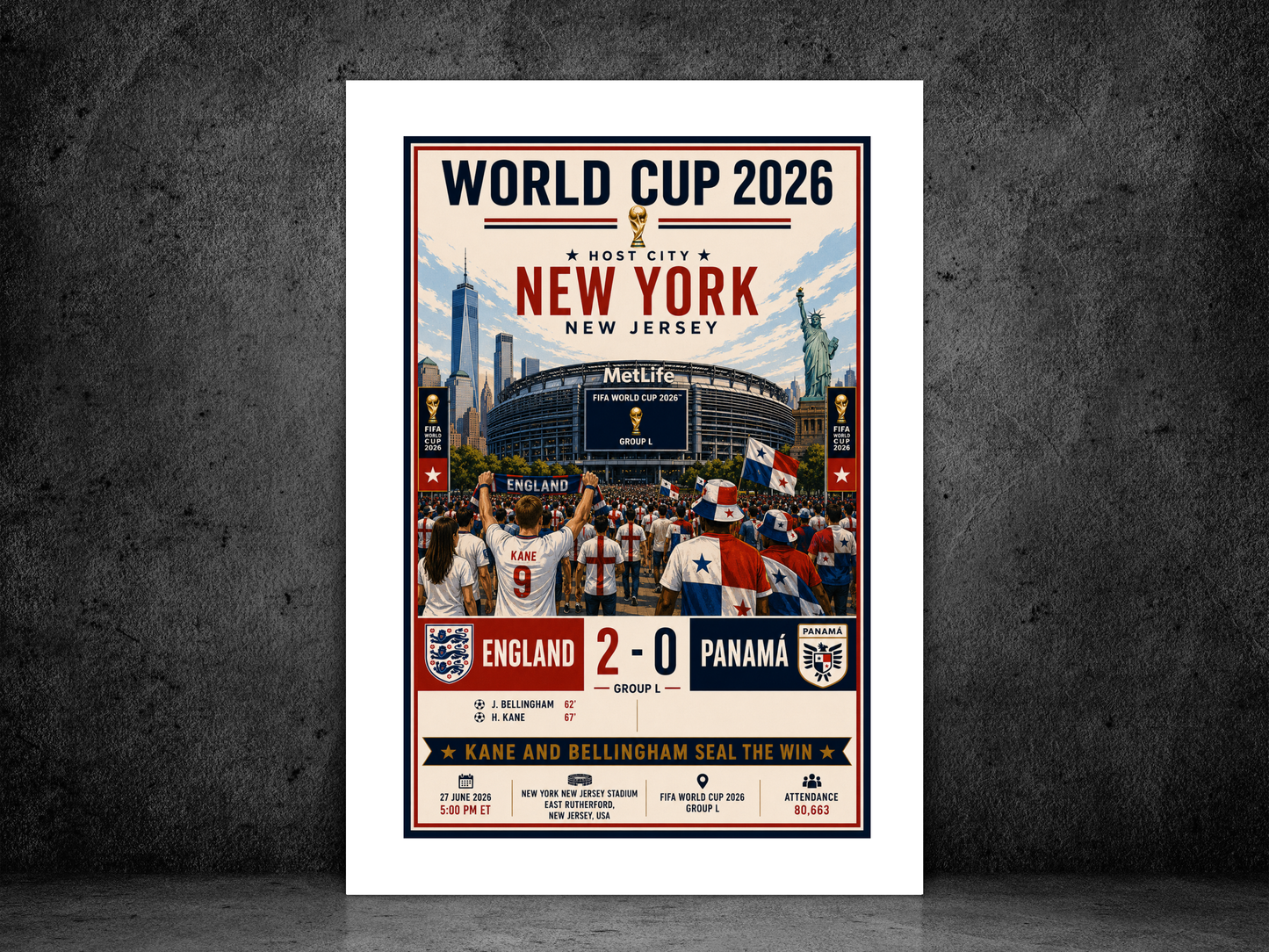 England Panama World Cup Result | Football