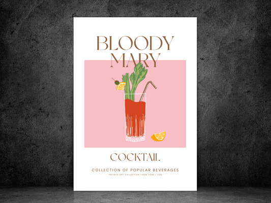 Bloody Mary Cocktail