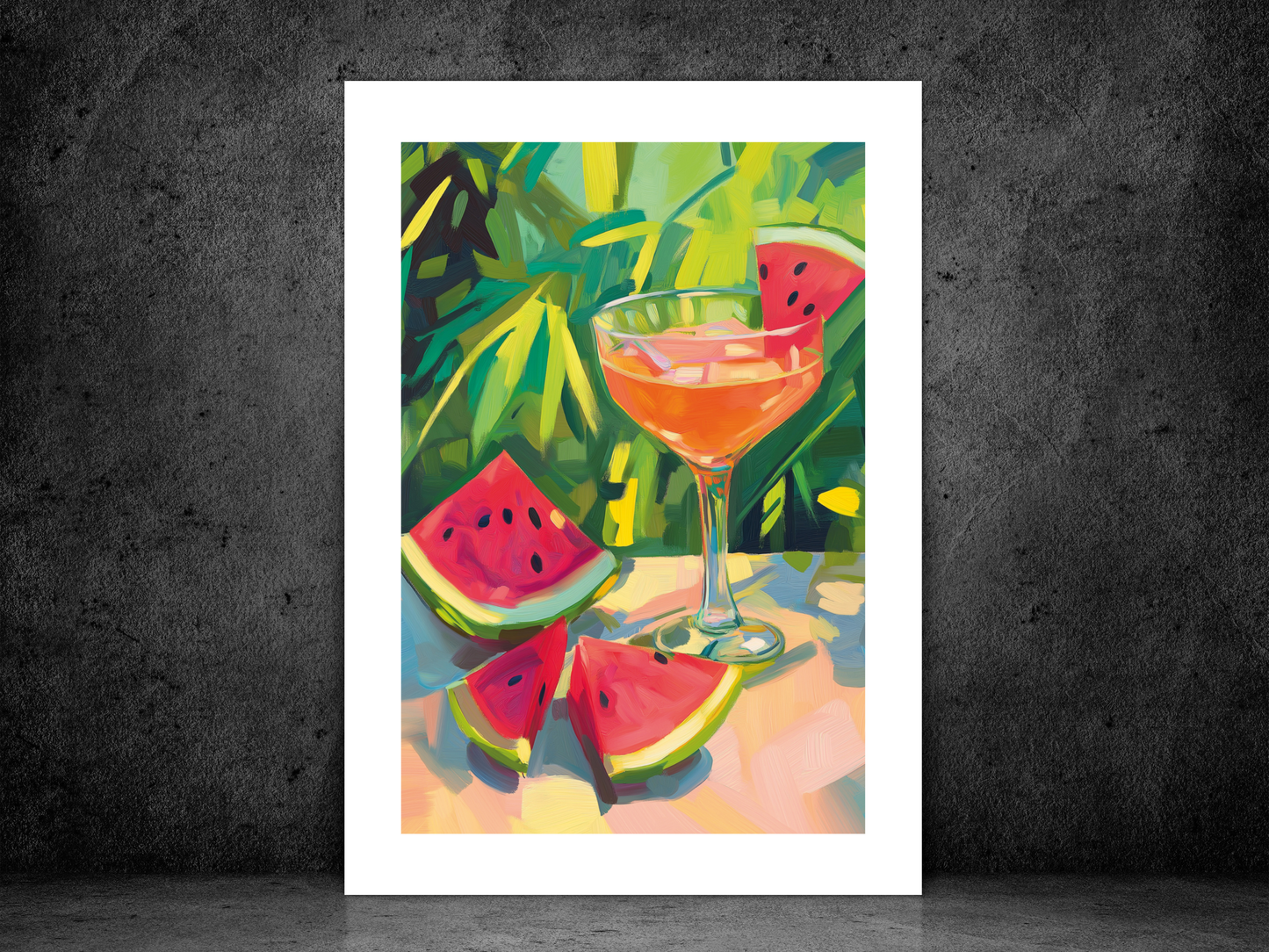 Watermelon Summer