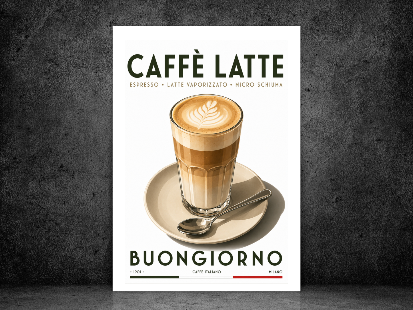 Caffe Latte | Caffe Italiano